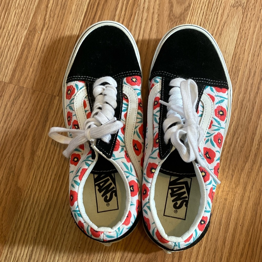 Vans shoes